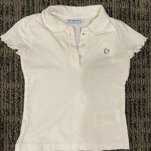 Mayoral baby shirt